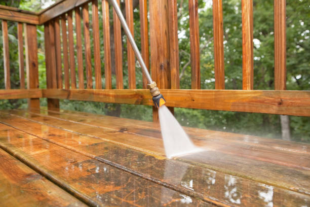 Why Choose Our Certified Pressure Washing Experts for Your Project Needs in Union Hall, VA?